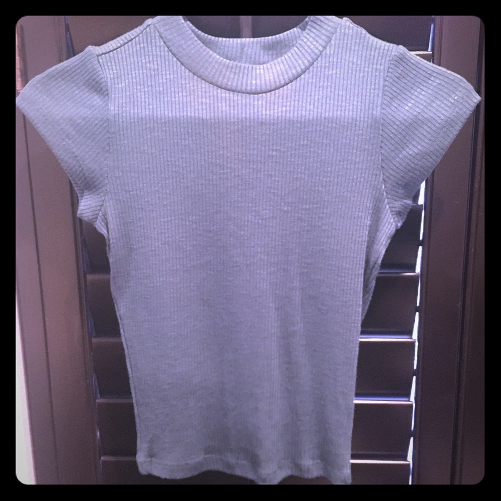 Teal shirt size small